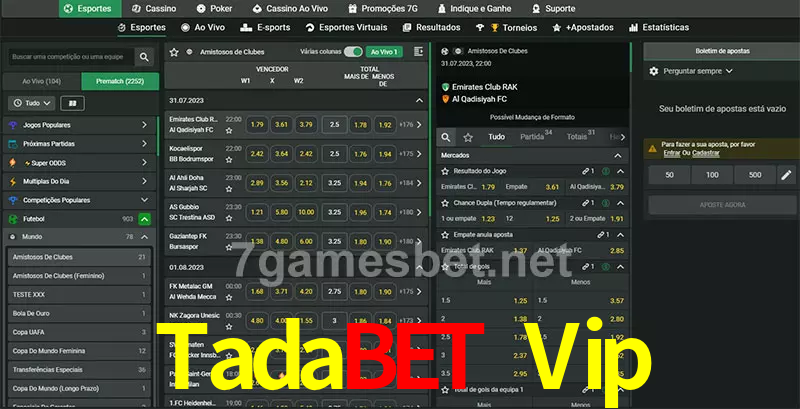 apostas esportivas