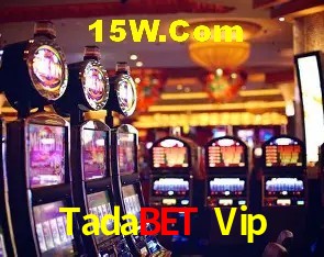 Casino Ao Vivo Tadabet Vip