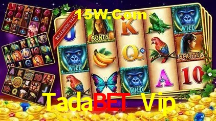 Tadabet Vip: Jogos de Caça-Níqueis-Altas Recompensas, Roleta-Velocidade, Blackjack-Desafios Máximos