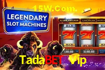 Sinta a adrenalina dos jogos de cassino com Tadabet Vip