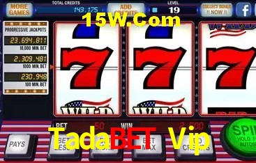 Provedores de Jogos Tadabet Vip