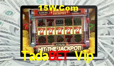 Jogos de Slot Tadabet Vip